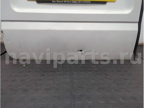 Дверь задняя распашная левая Ford Transit, 2006 г., OEM 1561316, арт. 21223845, фото 5