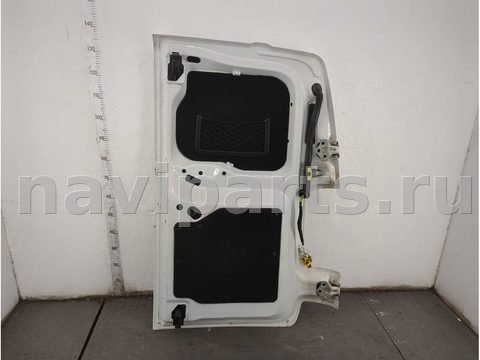 Дверь задняя распашная левая Opel Vivaro, 2020 г., OEM 9811895180, арт. 21240388, фото 5