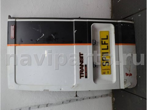 Дверь задняя распашная левая Ford Transit, 2006 г., OEM 1561330, арт. 21254229
