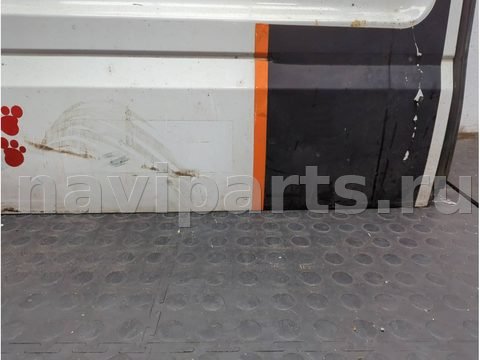 Дверь задняя распашная левая Ford Transit, 2006 г., OEM 1561330, арт. 21254229, фото 3