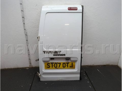 Дверь задняя распашная левая Ford Transit Connect, 2002 г., OEM 5147475, арт. 21254623