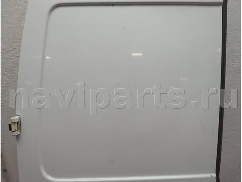 Дверь задняя распашная левая Ford Transit Connect, 2002 г., OEM 5147475, арт. 21254623, фото 3