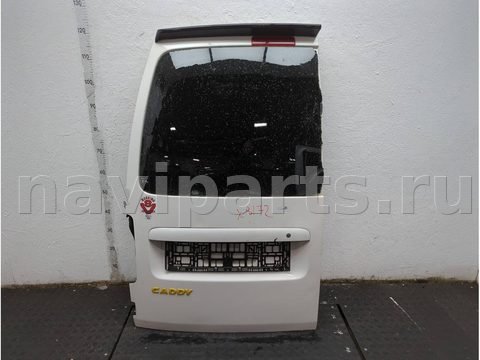 Дверь задняя распашная левая Volkswagen Caddy, 2016 г., OEM 2K0827091H, арт. 21254670