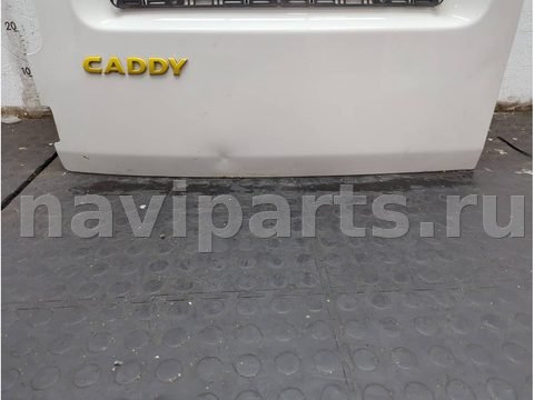 Дверь задняя распашная левая Volkswagen Caddy, 2016 г., OEM 2K0827091H, арт. 21254670, фото 2