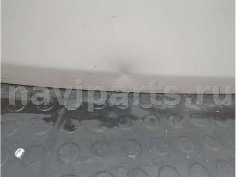 Дверь задняя распашная левая Volkswagen Caddy, 2016 г., OEM 2K0827091H, арт. 21254670, фото 3