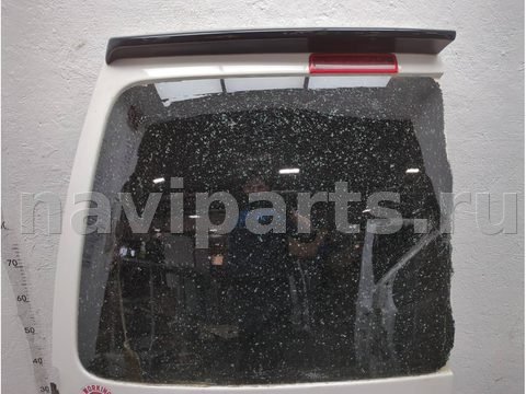 Дверь задняя распашная левая Volkswagen Caddy, 2016 г., OEM 2K0827091H, арт. 21254670, фото 4