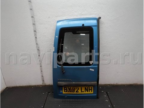 Дверь задняя распашная левая Opel Combo, 2001 г., OEM 126285, арт. 21255506