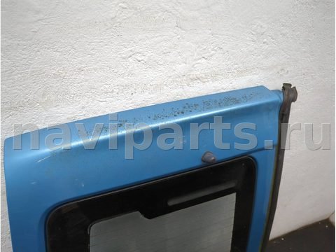 Дверь задняя распашная левая Opel Combo, 2001 г., OEM 126285, арт. 21255506, фото 3