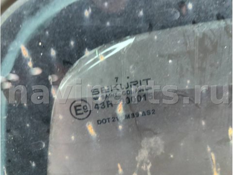 Дверь задняя распашная левая Peugeot Partner, 2008 г., OEM 870244, арт. 21260378, фото 4