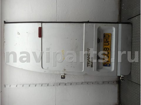 Дверь задняя распашная левая Ford Transit, 2006 г., OEM 1741888, арт. 21260848