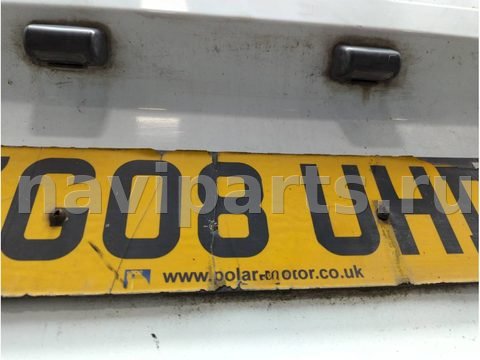 Дверь задняя распашная левая Ford Transit, 2006 г., OEM 1741888, арт. 21260848, фото 4