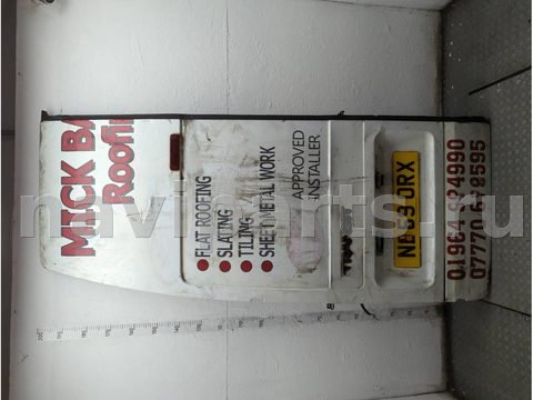 Дверь задняя распашная левая Ford Transit, 2006 г., OEM 1741888, арт. 21261027