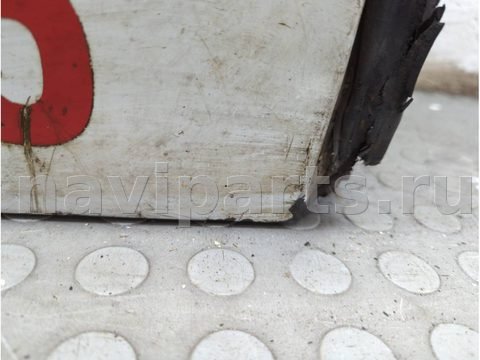 Дверь задняя распашная левая Ford Transit, 2006 г., OEM 1741888, арт. 21261027, фото 3