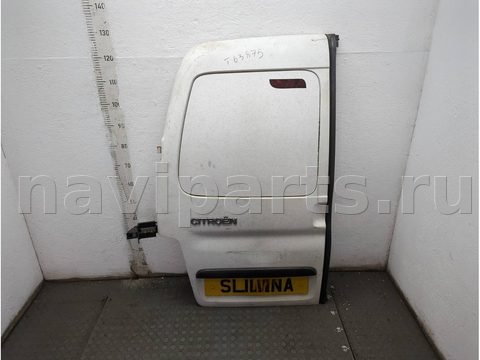 Новое Citroen Berlingo, 2002 г., OEM 870242, арт. 21272470