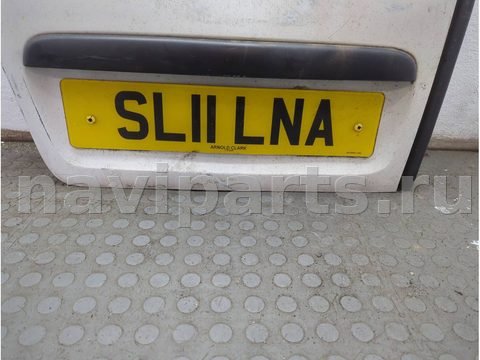 Новое Citroen Berlingo, 2002 г., OEM 870242, арт. 21272470, фото 2