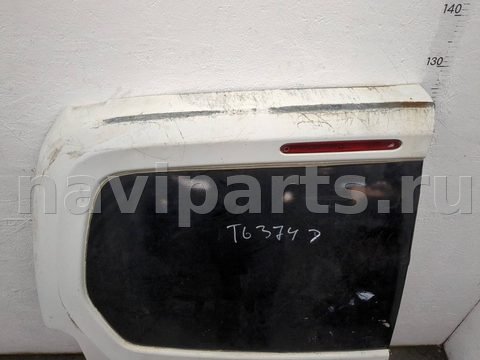 Дверь задняя распашная левая Citroen Berlingo, 2008 г., OEM 8702E1, арт. 21272503, фото 2