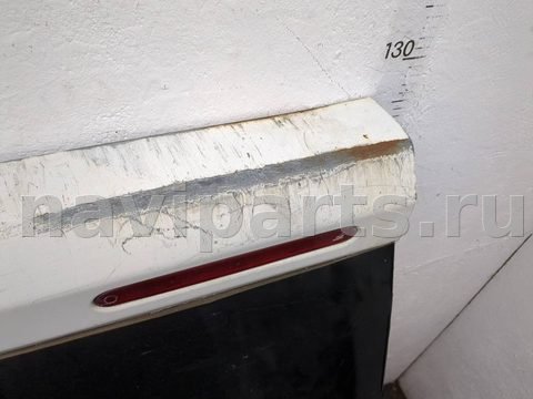 Дверь задняя распашная левая Citroen Berlingo, 2008 г., OEM 8702E1, арт. 21272503, фото 3