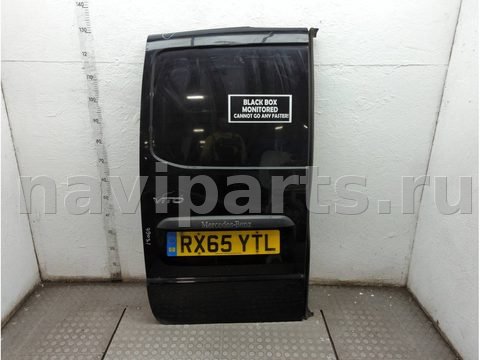 Дверь задняя распашная левая Mercedes Vito, 2015 г., OEM A4477402400, арт. 21275756