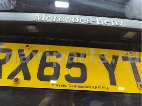 Дверь задняя распашная левая Mercedes Vito, 2015 г., OEM A4477402400, арт. 21275756, фото 3