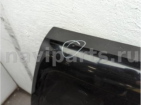 Дверь задняя распашная левая Mercedes Vito, 2015 г., OEM A4477402400, арт. 21275756, фото 4