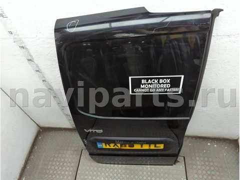 Дверь задняя распашная левая Mercedes Vito, 2015 г., OEM A4477402400, арт. 21275756, фото 5