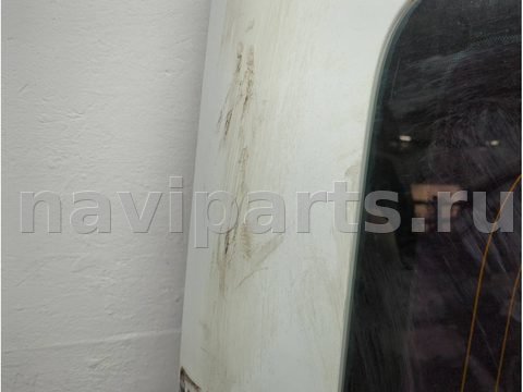 Дверь задняя распашная левая Renault Master, 2002 г., OEM 7751477914, арт. 21276642, фото 4