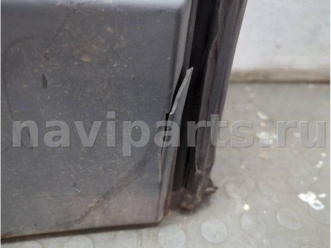 Дверь задняя распашная левая Citroen Jumper, 2012 г., OEM 8702F8, арт. 21276676, фото 2