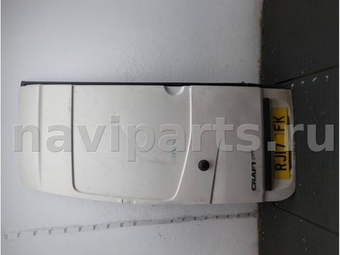 Дверь задняя распашная левая Volkswagen Crafter, 2011 г., OEM 2E1827091N, арт. 21276772