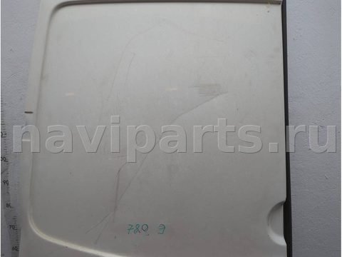 Дверь задняя распашная левая Volkswagen Crafter, 2011 г., OEM 2E1827091N, арт. 21276772, фото 3