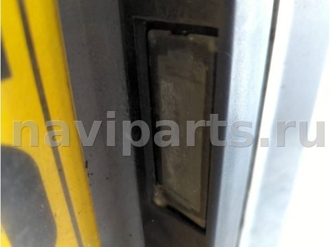 Дверь задняя распашная левая Peugeot Boxer, 2006 г., OEM 8702A3, арт. 21282453, фото 3