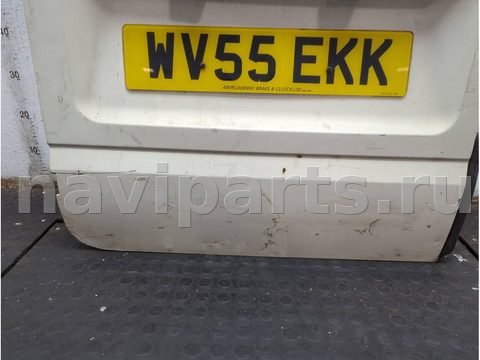 Дверь задняя распашная левая Ford Transit, 2000 г., OEM 4531950, арт. 21284048, фото 5