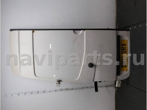 Дверь задняя распашная левая Volkswagen Crafter, 2011 г., OEM 2E1827091N, арт. 21301894