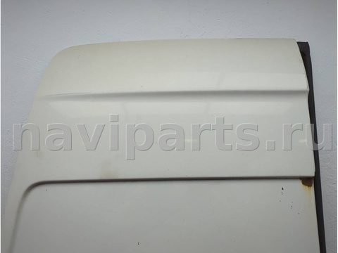 Дверь задняя распашная левая Volkswagen Crafter, 2011 г., OEM 2E1827091N, арт. 21301894, фото 2