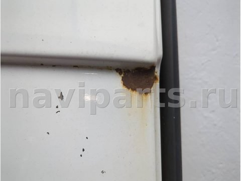 Дверь задняя распашная левая Volkswagen Crafter, 2011 г., OEM 2E1827091N, арт. 21301894, фото 3