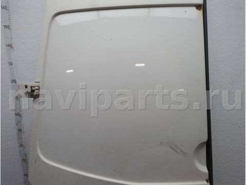 Дверь задняя распашная левая Volkswagen Crafter, 2011 г., OEM 2E1827091N, арт. 21301894, фото 4
