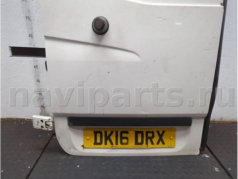 Дверь задняя распашная левая Volkswagen Crafter, 2011 г., OEM 2E1827091N, арт. 21301894, фото 5