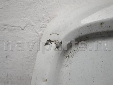 Дверь задняя распашная левая Ford Transit Courier, 2014 г., OEM 2292146, арт. 21311492, фото 3