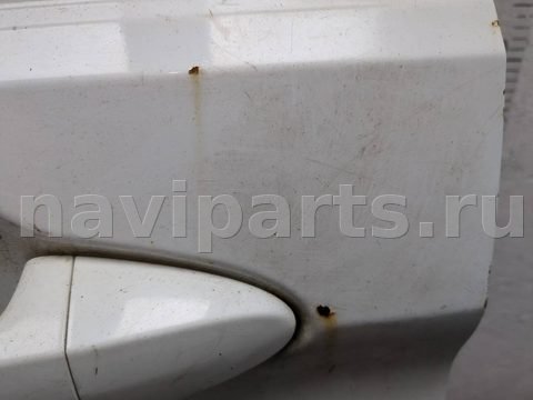 Дверь задняя распашная левая Ford Transit Courier, 2014 г., OEM 2292146, арт. 21311492, фото 5