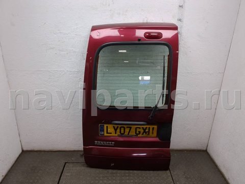 Дверь задняя распашная левая Renault Kangoo, 2003 г., OEM 901016192R, арт. 21330821