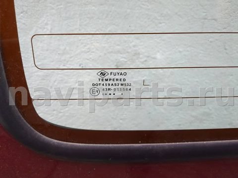 Дверь задняя распашная левая Renault Kangoo, 2003 г., OEM 901016192R, арт. 21330821, фото 2
