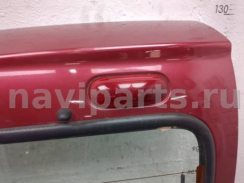 Дверь задняя распашная левая Renault Kangoo, 2003 г., OEM 901016192R, арт. 21330821, фото 3
