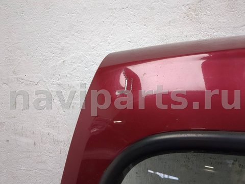 Дверь задняя распашная левая Renault Kangoo, 2003 г., OEM 901016192R, арт. 21330821, фото 4