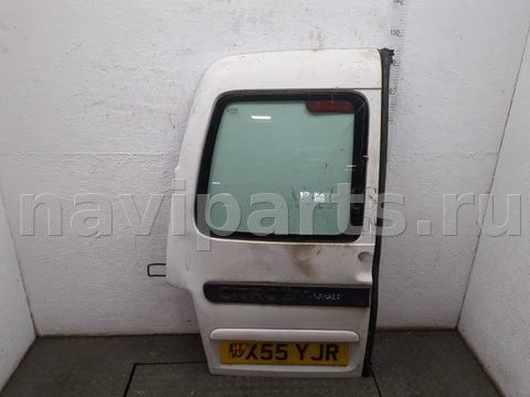 Новое Citroen Berlingo, 2002 г., арт. 21330996