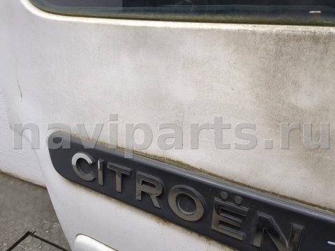 Новое Citroen Berlingo, 2002 г., арт. 21330996, фото 5
