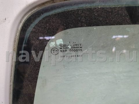 Дверь задняя распашная левая Peugeot Partner, 2008 г., OEM 870244, арт. 21331063, фото 2