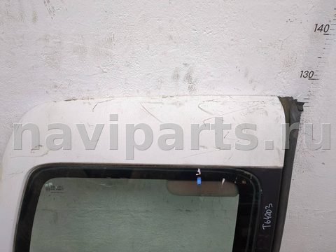 Дверь задняя распашная левая Peugeot Partner, 2008 г., OEM 870244, арт. 21331063, фото 4