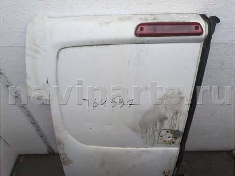Дверь задняя распашная левая Peugeot Expert, 2007 г., OEM 8702A1, арт. 21331236, фото 2