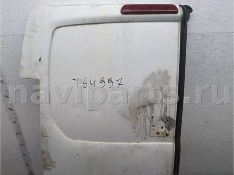 Дверь задняя распашная левая Peugeot Expert, 2007 г., OEM 8702A1, арт. 21331236, фото 4