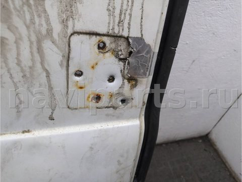 Дверь задняя распашная левая Peugeot Expert, 2007 г., OEM 8702A1, арт. 21331236, фото 5