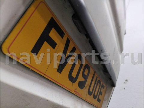 Дверь задняя распашная левая Citroen Berlingo, 2002 г., OEM 870242, арт. 21331439, фото 4